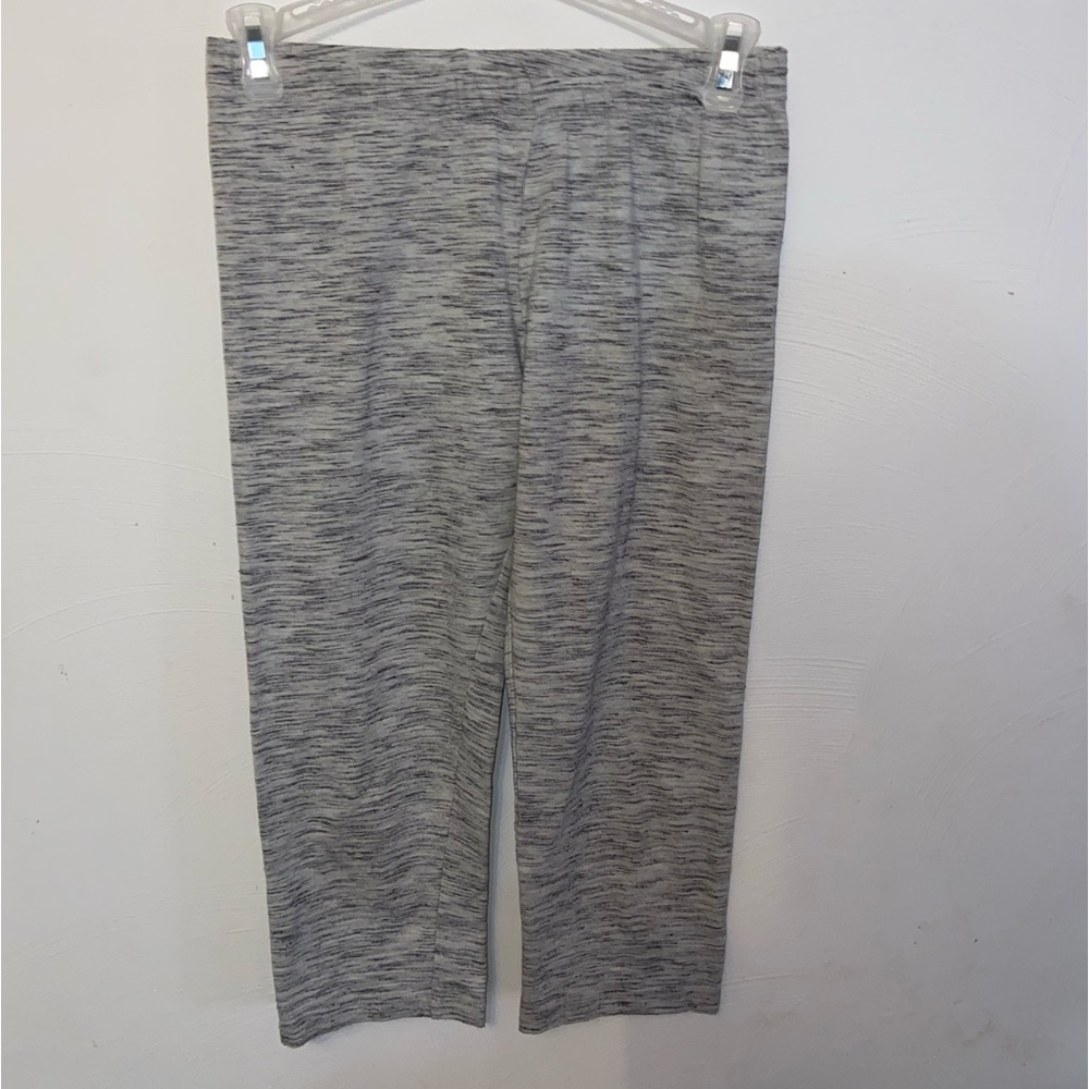 Cat & Jack Heather Grey Capris Size 14/16